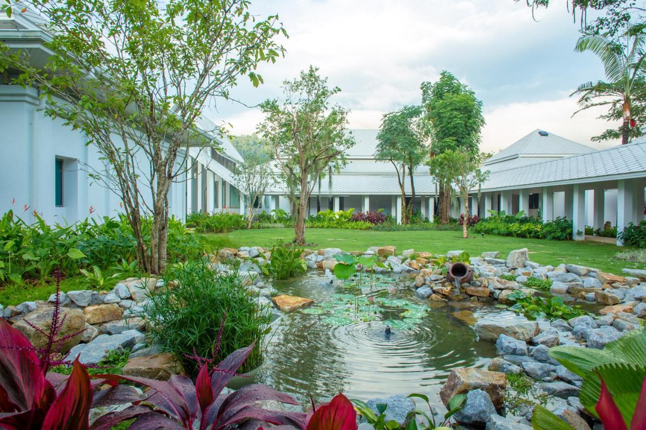 Thanyapura Sports & Health Resort Таланг Екстер'єр фото