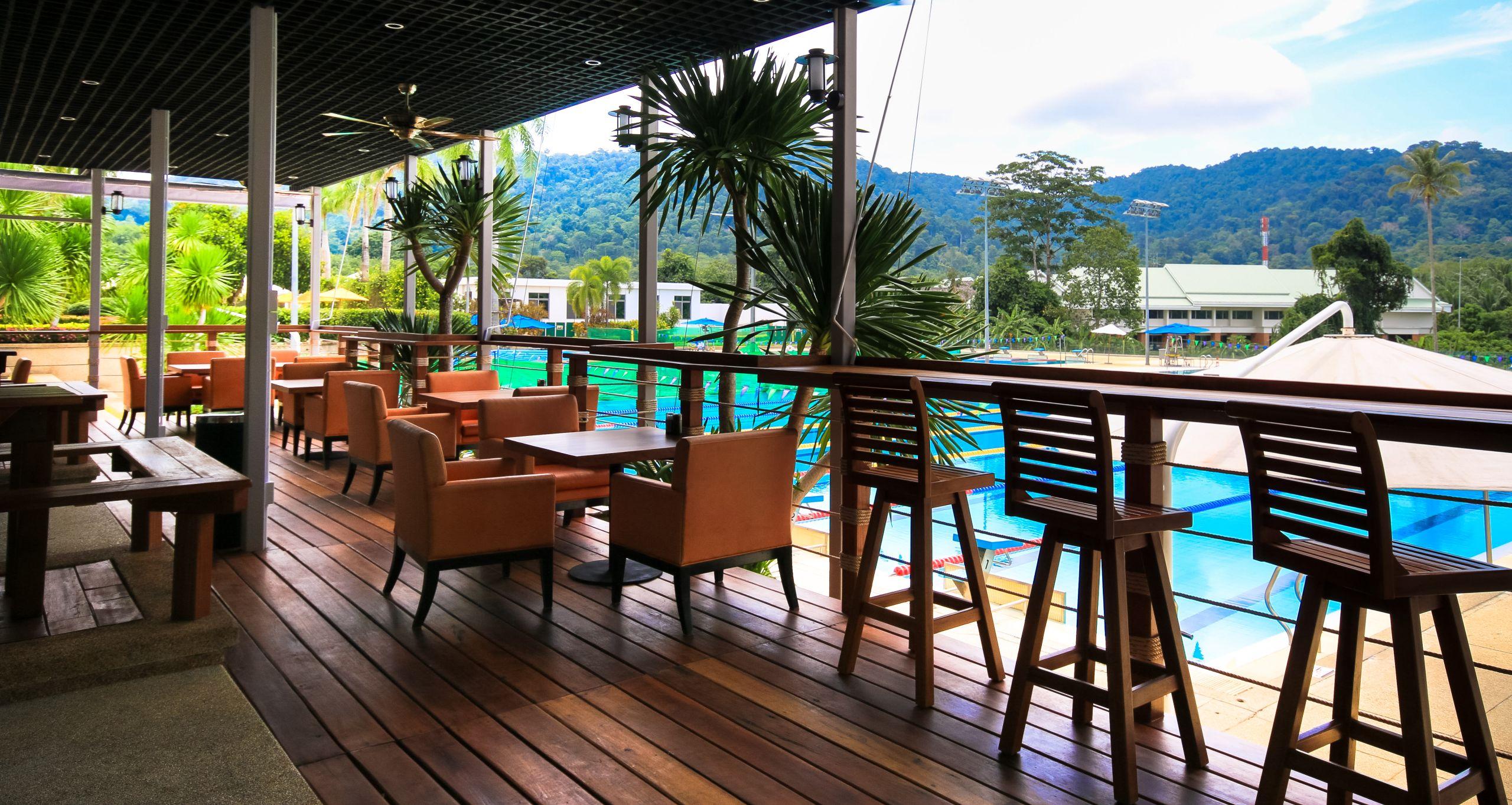 Thanyapura Sports & Health Resort Таланг Екстер'єр фото