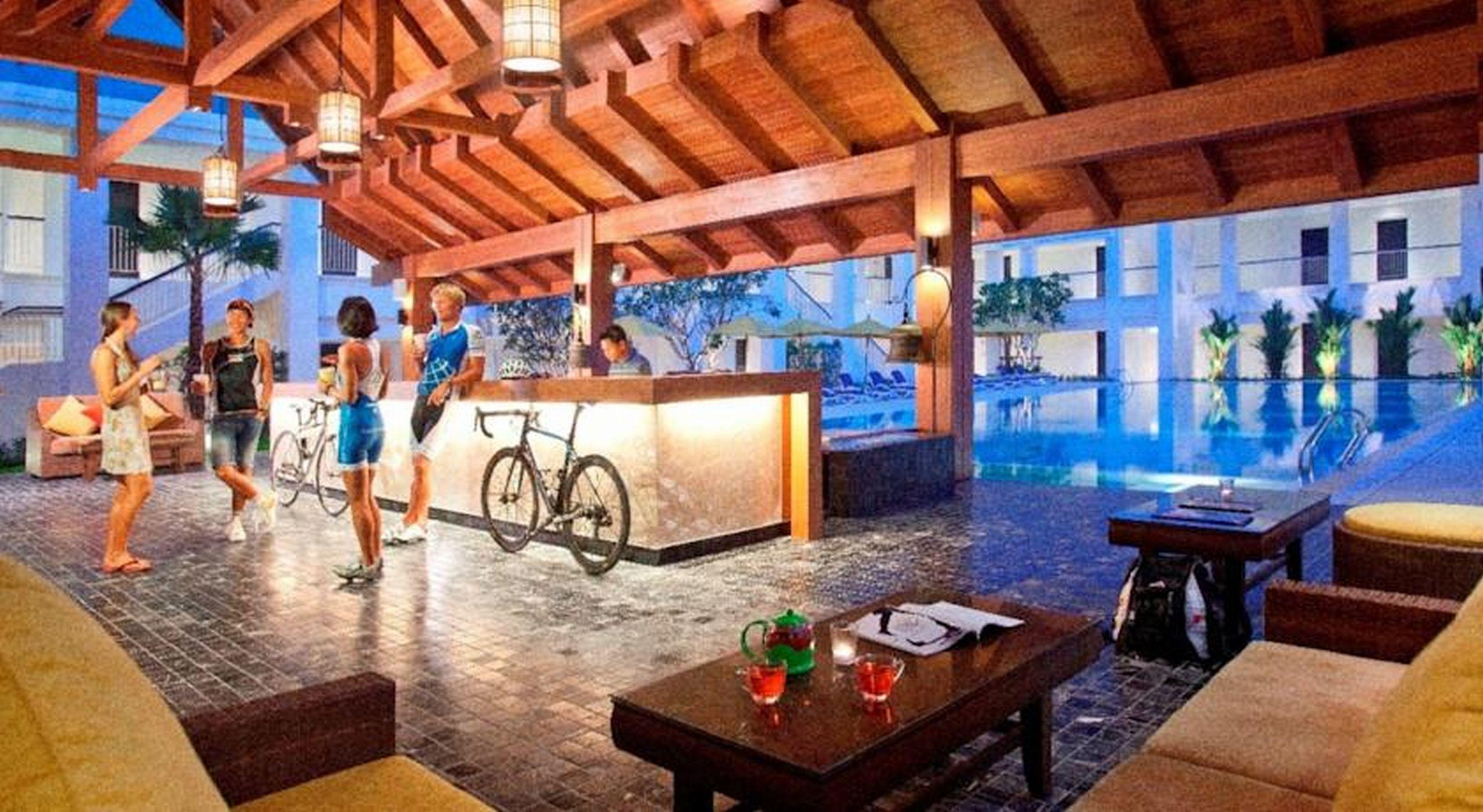 Thanyapura Sports & Health Resort Таланг Екстер'єр фото