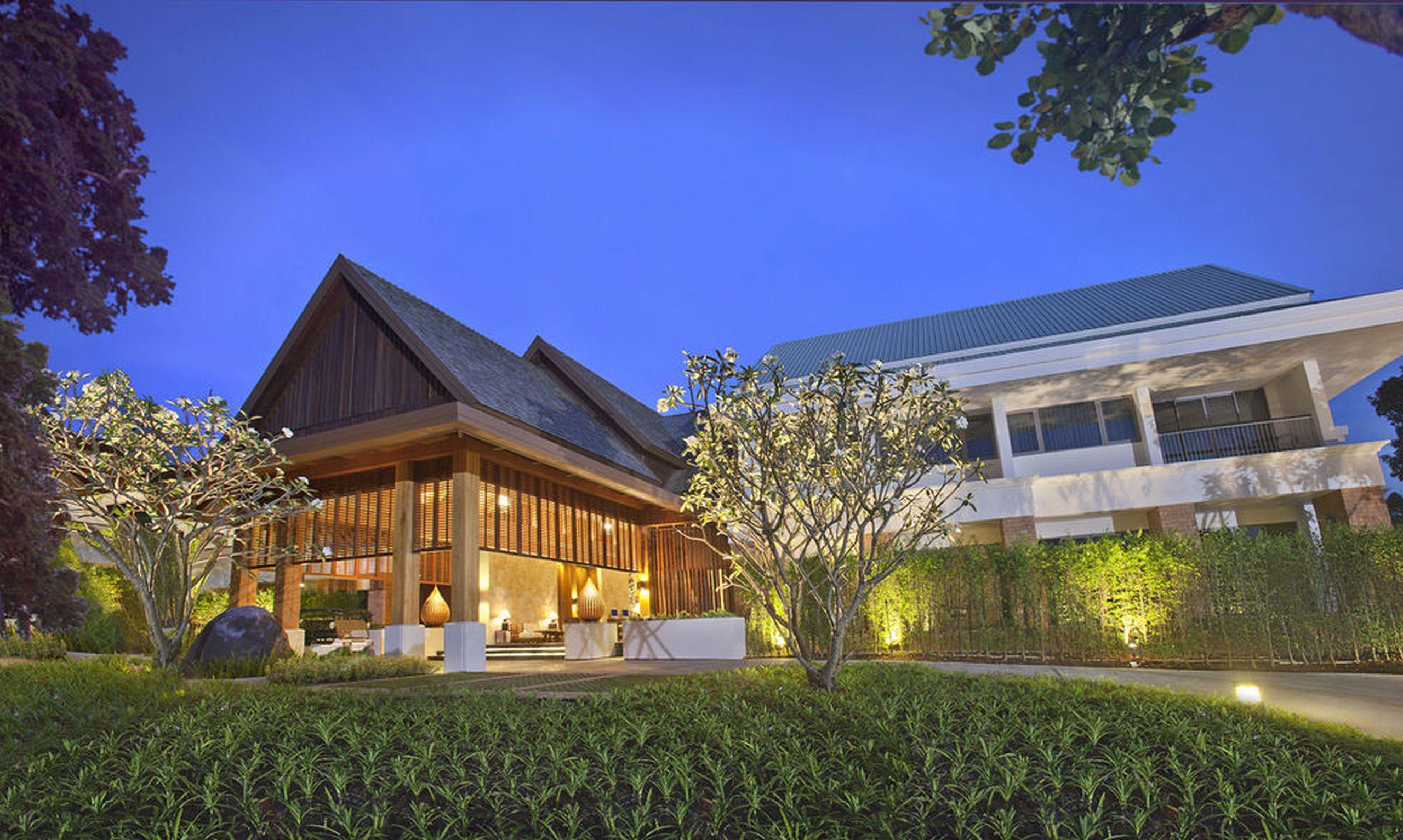 Thanyapura Sports & Health Resort Таланг Екстер'єр фото