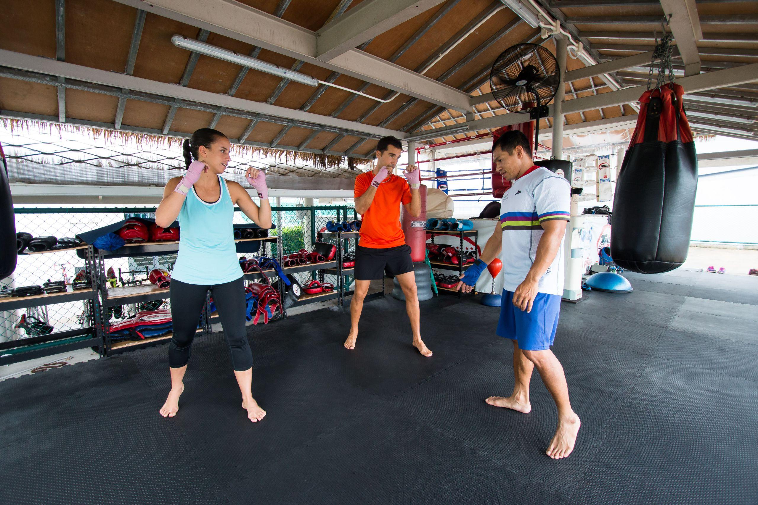 Thanyapura Sports & Health Resort Таланг Екстер'єр фото