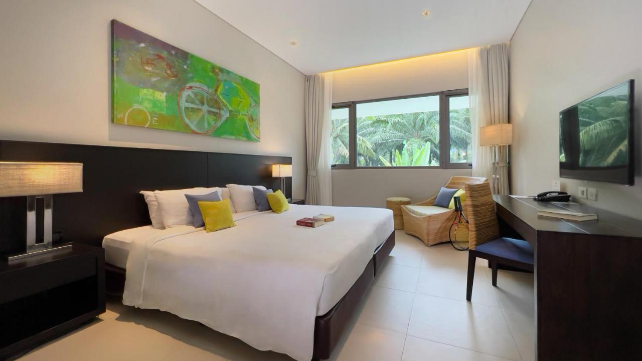 Thanyapura Sports & Health Resort Таланг Екстер'єр фото