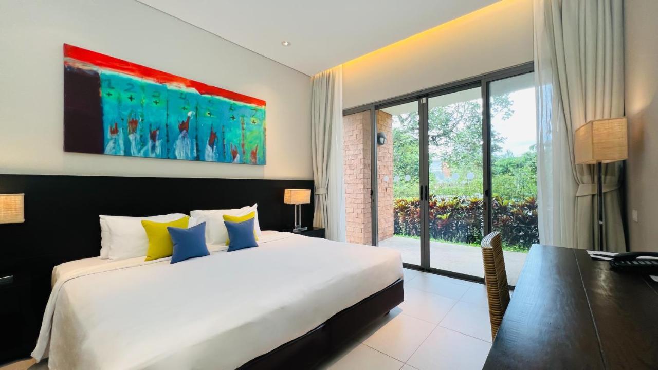 Thanyapura Sports & Health Resort Таланг Екстер'єр фото