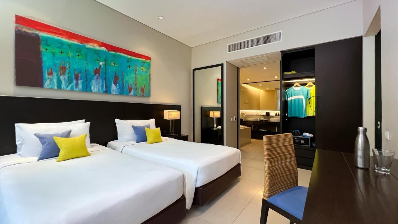 Thanyapura Sports & Health Resort Таланг Екстер'єр фото