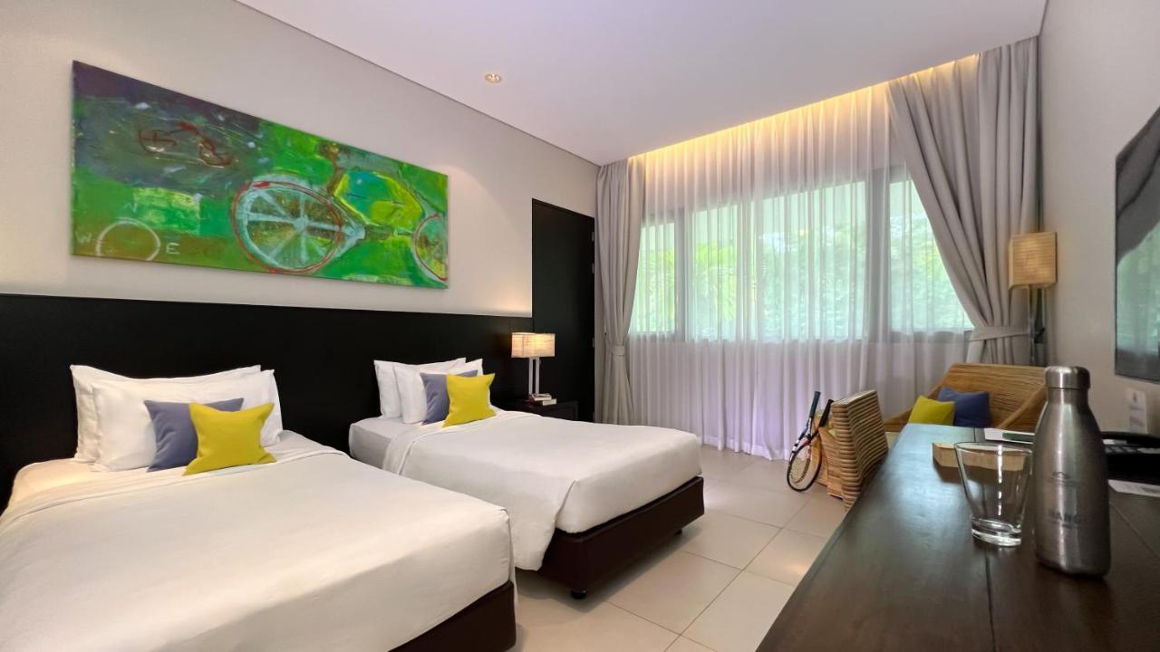 Thanyapura Sports & Health Resort Таланг Екстер'єр фото