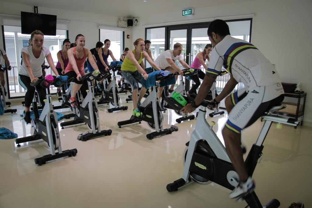 Thanyapura Sports & Health Resort Таланг Екстер'єр фото
