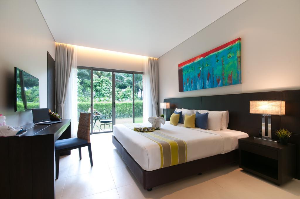 Thanyapura Sports & Health Resort Таланг Екстер'єр фото