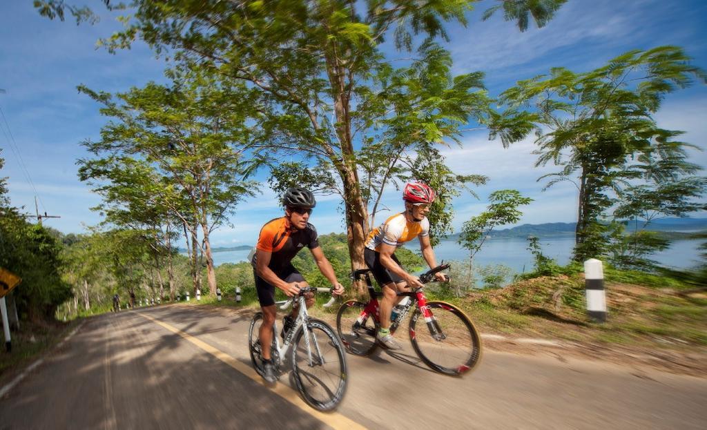 Thanyapura Sports & Health Resort Таланг Екстер'єр фото